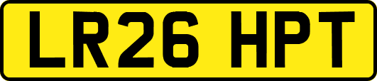 LR26HPT