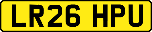 LR26HPU