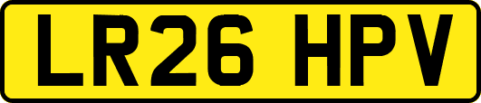 LR26HPV