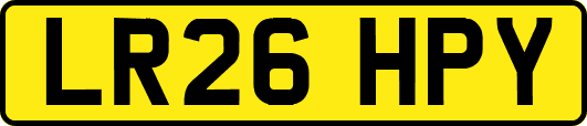 LR26HPY
