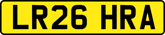 LR26HRA