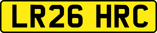 LR26HRC