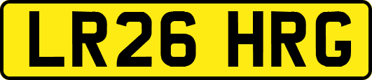 LR26HRG