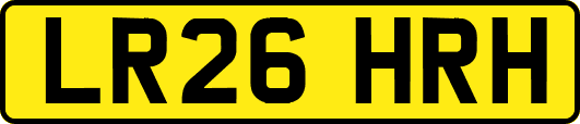 LR26HRH