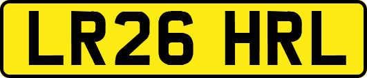 LR26HRL