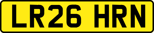 LR26HRN
