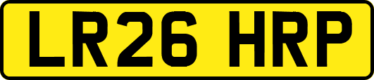 LR26HRP
