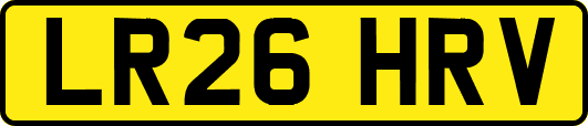 LR26HRV
