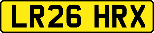 LR26HRX