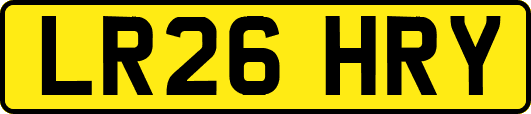 LR26HRY