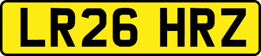 LR26HRZ