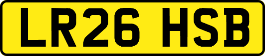 LR26HSB