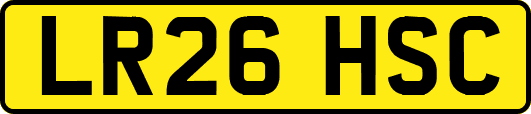 LR26HSC
