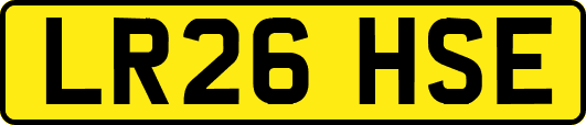 LR26HSE