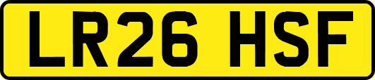 LR26HSF