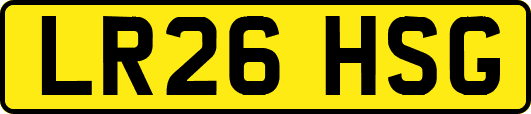 LR26HSG