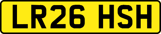 LR26HSH