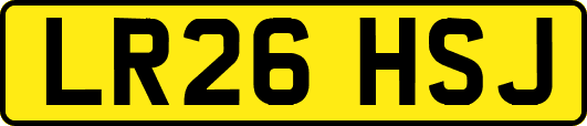 LR26HSJ
