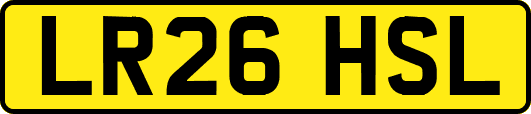 LR26HSL