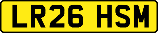 LR26HSM