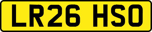 LR26HSO