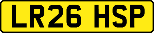 LR26HSP