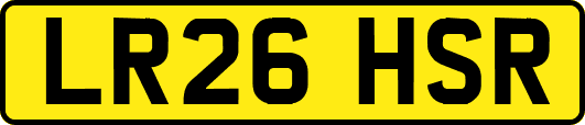 LR26HSR
