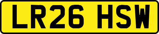 LR26HSW