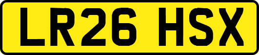 LR26HSX
