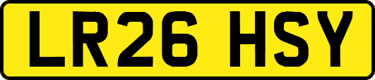 LR26HSY
