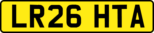 LR26HTA