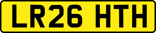 LR26HTH