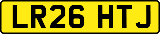 LR26HTJ