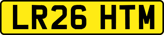 LR26HTM