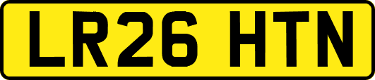 LR26HTN