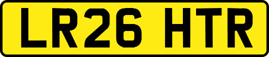 LR26HTR