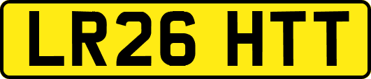 LR26HTT
