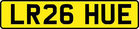 LR26HUE