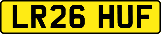LR26HUF