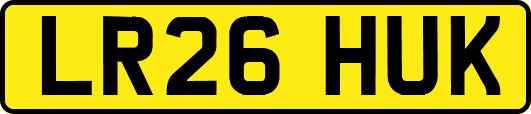 LR26HUK