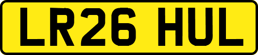 LR26HUL