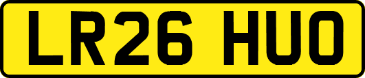 LR26HUO