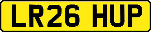 LR26HUP