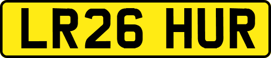 LR26HUR