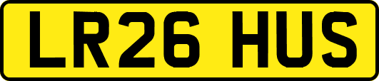 LR26HUS