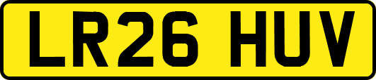LR26HUV