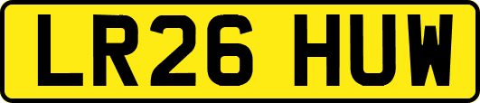 LR26HUW