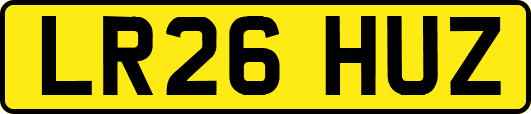 LR26HUZ