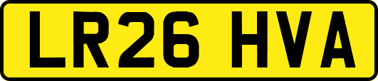 LR26HVA