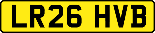 LR26HVB